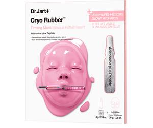 DR. JART DIV. ESTEE LAUDER Srl DR JART CRYO RUBBER FIRMING AMPOLLA 4 G + MASCHERA 36 G