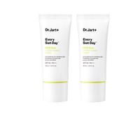 Dr.Jart+ Every Sun Day Mild Sun Cream SPF43 PA+++ | 30 ml x 2 | Delicate prot...