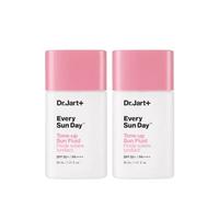 Dr.Jart+ Every Sun Day Tone-Up Sun Fluid SPF50+ PA++++ | 30ml x 2 | Brightening,