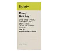 Dr. Jart+ Every Sun Day Ultra-Sheer Priming Sunscreen Stick crema abbronzante in bastoncino SPF 30 19 g