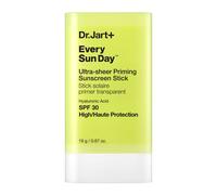 Dr. Jart+ Every Sun Day Ultra-Sheer Priming Sunscreen Stick crema abbronzante in bastoncino SPF 30 19 g