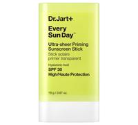 Dr. Jart+ Every Sun Day™ Ultra Sheer Priming Sunscreen Stick SPF 30 19 g