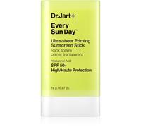 Dr. Jart+ Every Sun Day™ Ultra-Sheer Priming Sunscreen Stick SPF50 crema abbronzante in stick 19 g