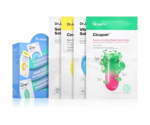 Dr. Jart+ Hydrating & Soothing Mask Kit confezione regalo