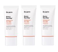 Dr.Jart+ Latte Solare Impermeabile Every Sun Day | 30ml x 3 | SPF50+ PA++++ |...