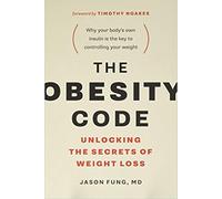 [Dr. Jason Fung]-[Il codice dell'obesità]-[Paperback]