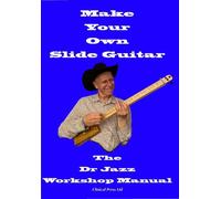 Dr Jazz Make Your Own Slide Guitar (Tascabile)