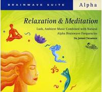 Dr. Jeffrey Thompson Relaxation & Meditation (CD)