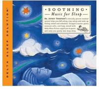 Dr. Jeffrey Thompson Soothing Music For Sleep (CD)