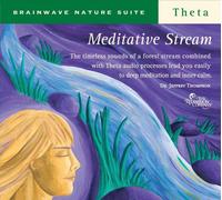 Dr. Jeffrey Thompson - Theta - Brainwave Nature Suite: Meditative Stream