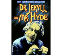 Dr. Jekyll and Mr. Hyde (1911 & 1920 Silent Versions) (DVD) James Cruze