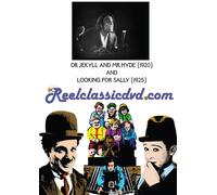 DR. JEKYLL AND MR. HYDE (1920) WITH LOOKING FOR SALLY (1925) (DVD)