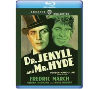 Dr. Jekyll and Mr. Hyde (1931) (Blu-ray)