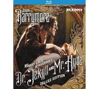 Dr. Jekyll and Mr. Hyde