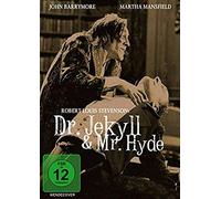 Dr. Jekyll and Mr. Hyde