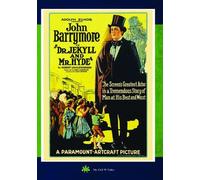 Dr. Jekyll And Mr. Hyde (DVD) Alma Aiken Cecil Clovelly Charles Lane Nita Naldi