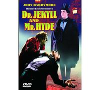 Dr. Jekyll and Mr. Hyde (DVD) John Barrymore