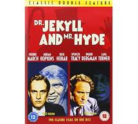 Dr. Jekyll And Mr. Hyde – Fredric March / Miriam Hopkins – DVD – Edizione Regno Unito (1932 & 1941)