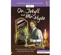 Dr. Jekyll and Mr. Hyde (English Readers Level 3): 1