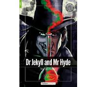 Dr Jekyll and Mr Hyde - Foxton Readers Level 1 (400 Headwords CEFR A1-A2) with free online AUDIO