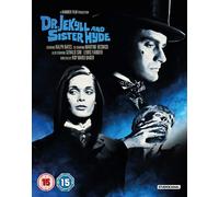 Dr. Jekyll And Sister Hyde (Doubleplay) (2 Blu-Ray) [Edizione: Regno Unito]