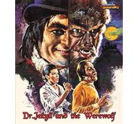 Dr. Jekyll and the Werewolf - 4K UHD