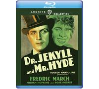 Dr Jekyll E Mr Hyde 1931 Blu-Ray