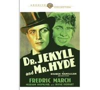 Dr Jekyll E Mr Hyde 1931 DVD (1931) - Fredric March, Miriam Hopkins, Rose Hoba