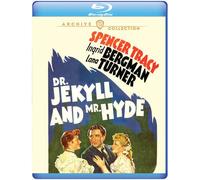 Dr. Jekyll and Mr. Hyde (Blu-ray) Ingrid Bergman Lana Turner Spencer Tracy