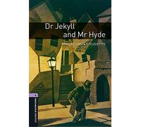 Dr. Jekyll e mr. Hyde. Oxford bookworms library. Livello 4. on espansione online. formato MP3: 3rd Edition Stage 4 Oxford Bookworms Library