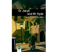 Dr. Jekyll e Mr. Hyde – Oxford Bookworms Library Livello 4 – 3rd Edition – MP3