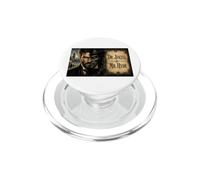"Dr Jekyll e Mr Hyde Split Face Classic Horror letterario PopSockets PopGrip per MagSafe