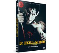 Dr. Jekyll et Mr. Hyde (DVD) Anthony Perkins Glynis Barber Gérard Kikoine