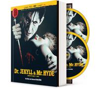Dr. Jekyll et Mr. Hyde [Digibook - Blu-ray + DVD + Livret]