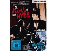 Dr.Jekyll & Mr.Hyd+2 Weitere Filme (2DVD-Set)