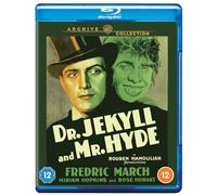 Dr. Jekyll & Mr. Hyde – Blu-ray – 1931 – Region Free