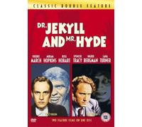 Dr. Jekyll & Mr. Hyde (1932) & (1941) (DVD) Fredric March Ingrid Bergman