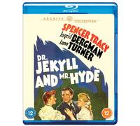Dr. Jekyll & Mr Hyde (1941) – Blu-ray – Warner Bros. – Multi-regione