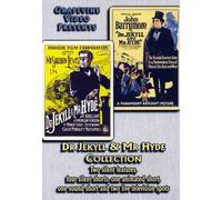 Dr Jekyll & Mr Hyde Collection [Edizione: Stati Uniti]