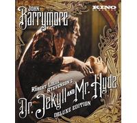 Dr. Jekyll & Mr. Hyde: Kino Classics Remastered Edition (DVD) John Barrymore