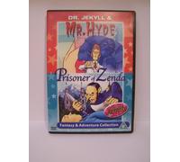 Dr Jekyll & Mr Hyde/Prisoner O - Dr Jekyll & Mr Hyde/the Prison