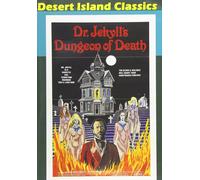 Dr. Jekyll's Dungeon Of Death (DVD) James Mathers John Kearney Tom Nicholson