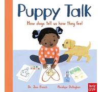 Dr Jess French Puppy Talk (Libro di cartone)
