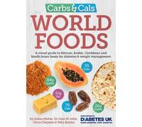 Dr Joan St John Chris Cheyette Yello Balolia Salm Carbs & Cals Worl (Tascabile)