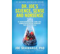 Dr. Joe Schwarcz Dr. Joe's Science, Sense and Nonsense (Tascabile)