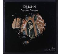 DR. JOHN - anytime, anyplace