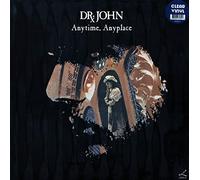 Dr. John - Anytime Anyplace (Clear Vinyl)