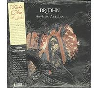 Dr.John - Anytime Anyplace(Lp+CD)