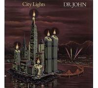 Dr. John - City Lights - Horizon Records & Tapes - AMLJ 732, Horizon Records & Tapes - SP 732