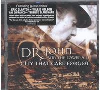Dr John - City That Care Forgot - Cd (with the lower 911)